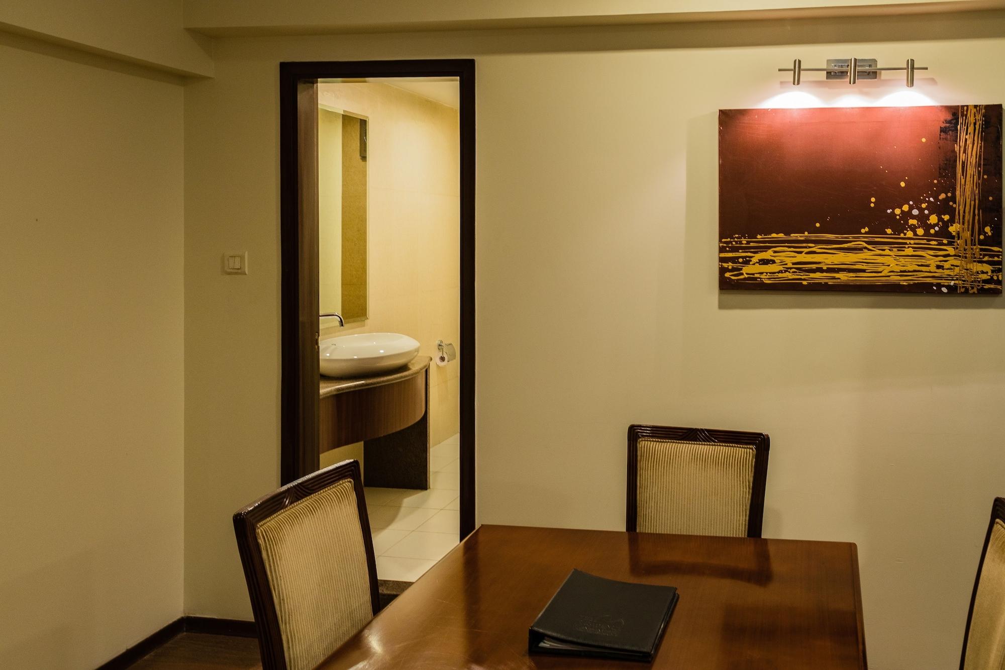 The Residence Hotel & Apartments Powai 孟买 外观 照片